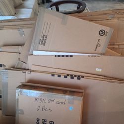 Free Moving Boxes