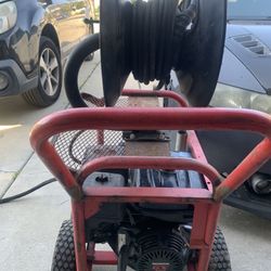 Pressure Washer