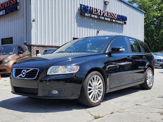 2011 Volvo V50