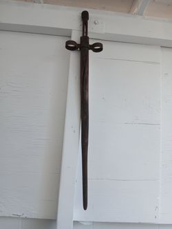Vintage pogo stick