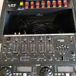 PRO DJ Equipment