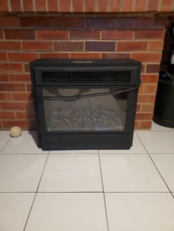 Electric Fire  Place