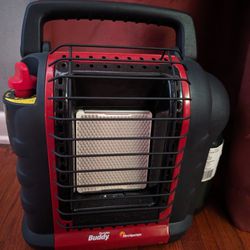 Mr. Heater Buddy Propane Portable Heater