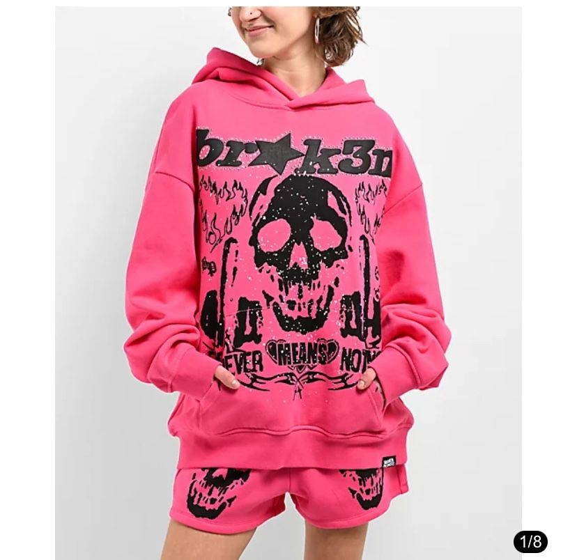 Women Oversize Hoodie