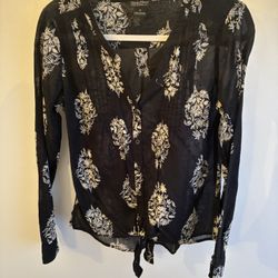 Woman’s Lucky Blouse 
