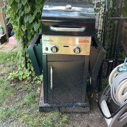 Propane Grill