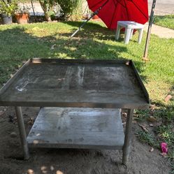 WORK TABLE 