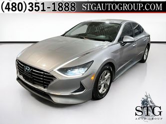 2021 Hyundai Sonata