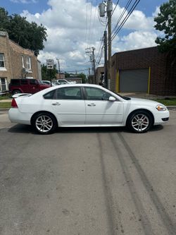 2012 Chevrolet Impala
