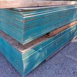 3/8  4x10  OSB  Sheeting