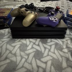 PS4 Pro Brand New
