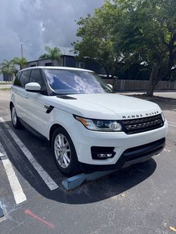 2016 Land Rover Range Rover