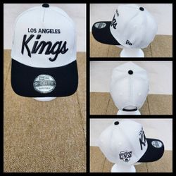 LOS ANGELES KINGS NHL HOCKEY 🏒 SNAPBACK HAT. 