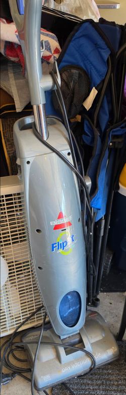 Bissell Flip-It hard floor cleaner