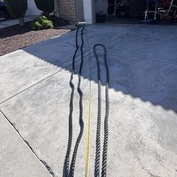 Thick Workout Rope 