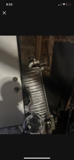 Muffler Off  Ss Camaro 2023