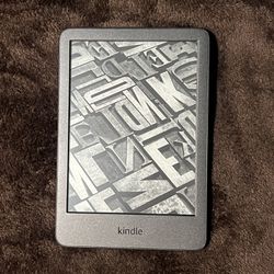 Amazon Kindle (New)