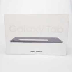 Samsung Galaxy tab S10 FE 10.9” 128gb WiFi with S pen 