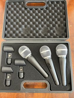Microphones