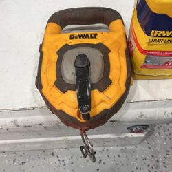 Dewalt Chalk Box