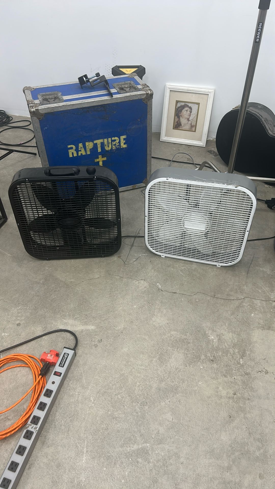 Two Fans $35