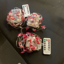 Led Mushroom Lights