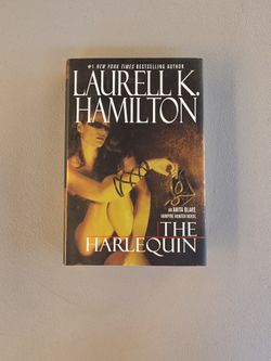 Hardcover Book The Harlequin Anita Blake Vampire Hunter