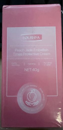NEW EOURHSA Peach Jade Embellish Times Protective Cream (40g / 1.4 oz)⁠