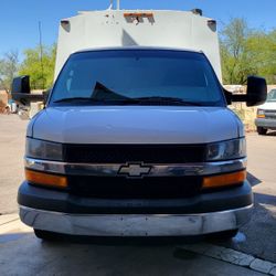 2015 Chevrolet Express