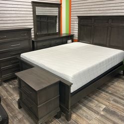 Lindex Bedroom Set Starting At $899 With Easy Finance