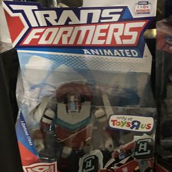 Transformers Animated Ratchet