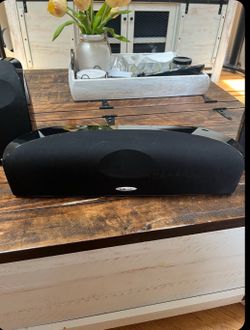 Polk audio TL3 center speaker