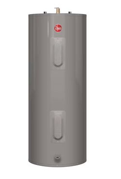 50 Gallon Electric Water Heater Medium Height