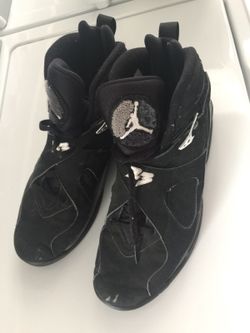 Jordans Retro 8s