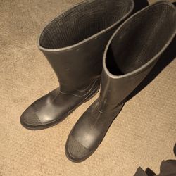All Weather Boots