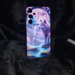 New Wolves Phone Case 