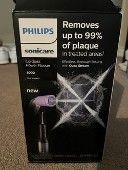 Philips Sonic Care Waterpik