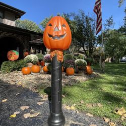 Vintage Halloween Blow Mold 