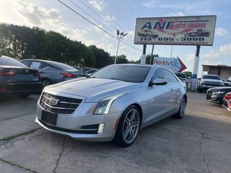 2015 Cadillac ATS
