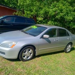 2007 Honda Accord