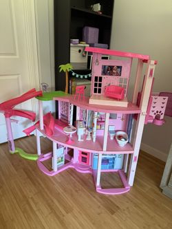 Barbie Dream House
