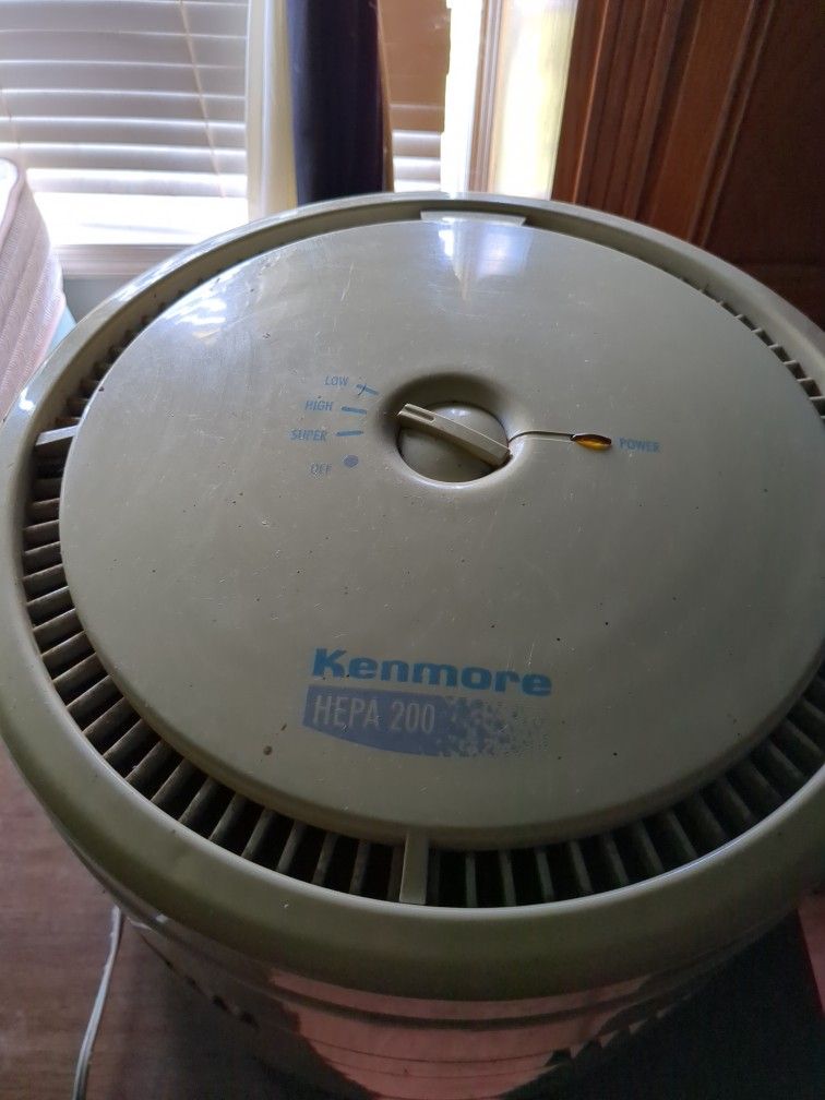 Kenmore Air Purifier