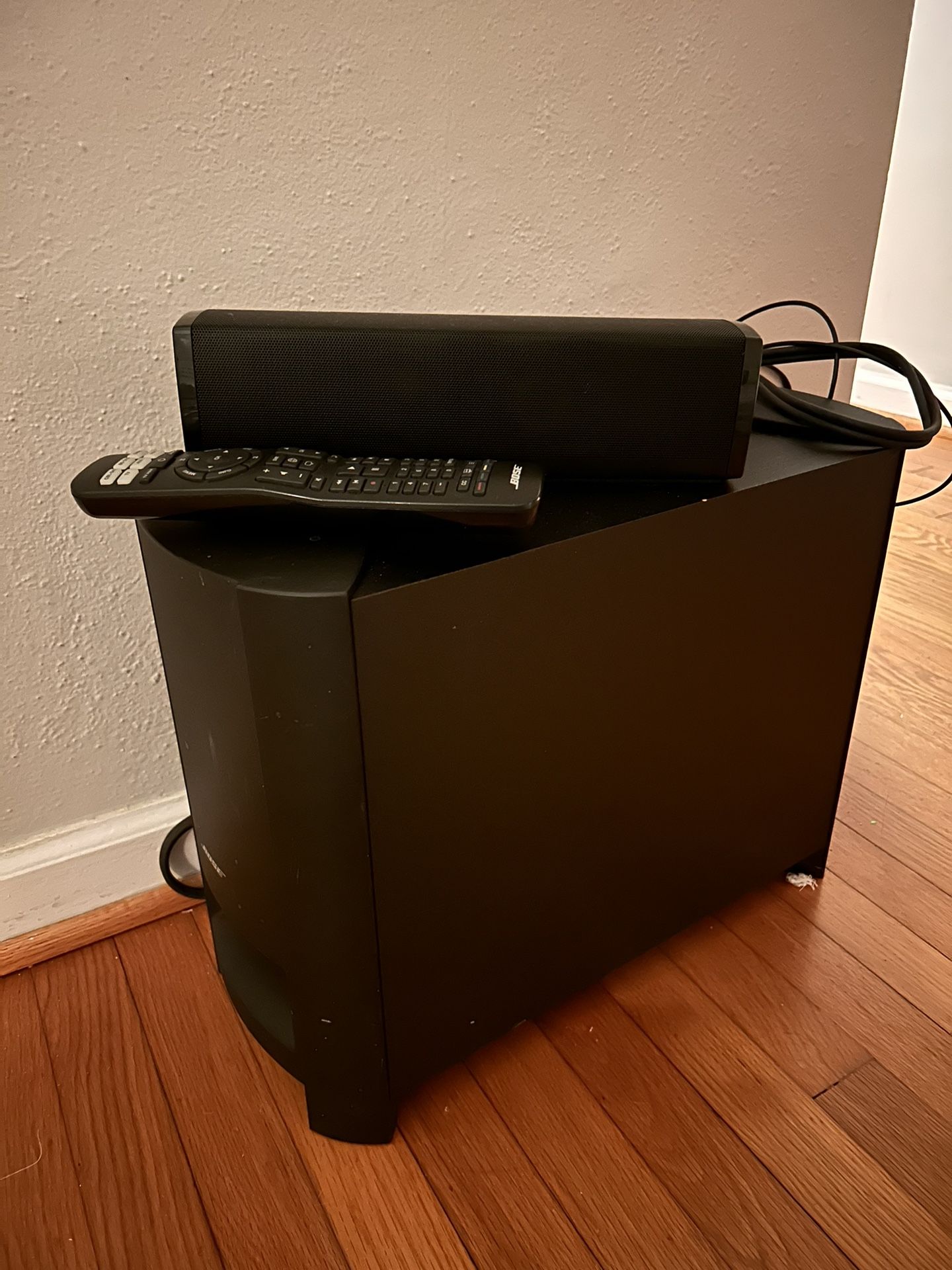 Bose Cinemate 15 Home Theater Speaker System