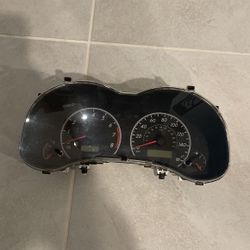 Tacómetro Toyota Corolla 2012