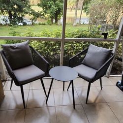 Patio Chairs 