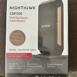 Netgear Multi Gig Modem