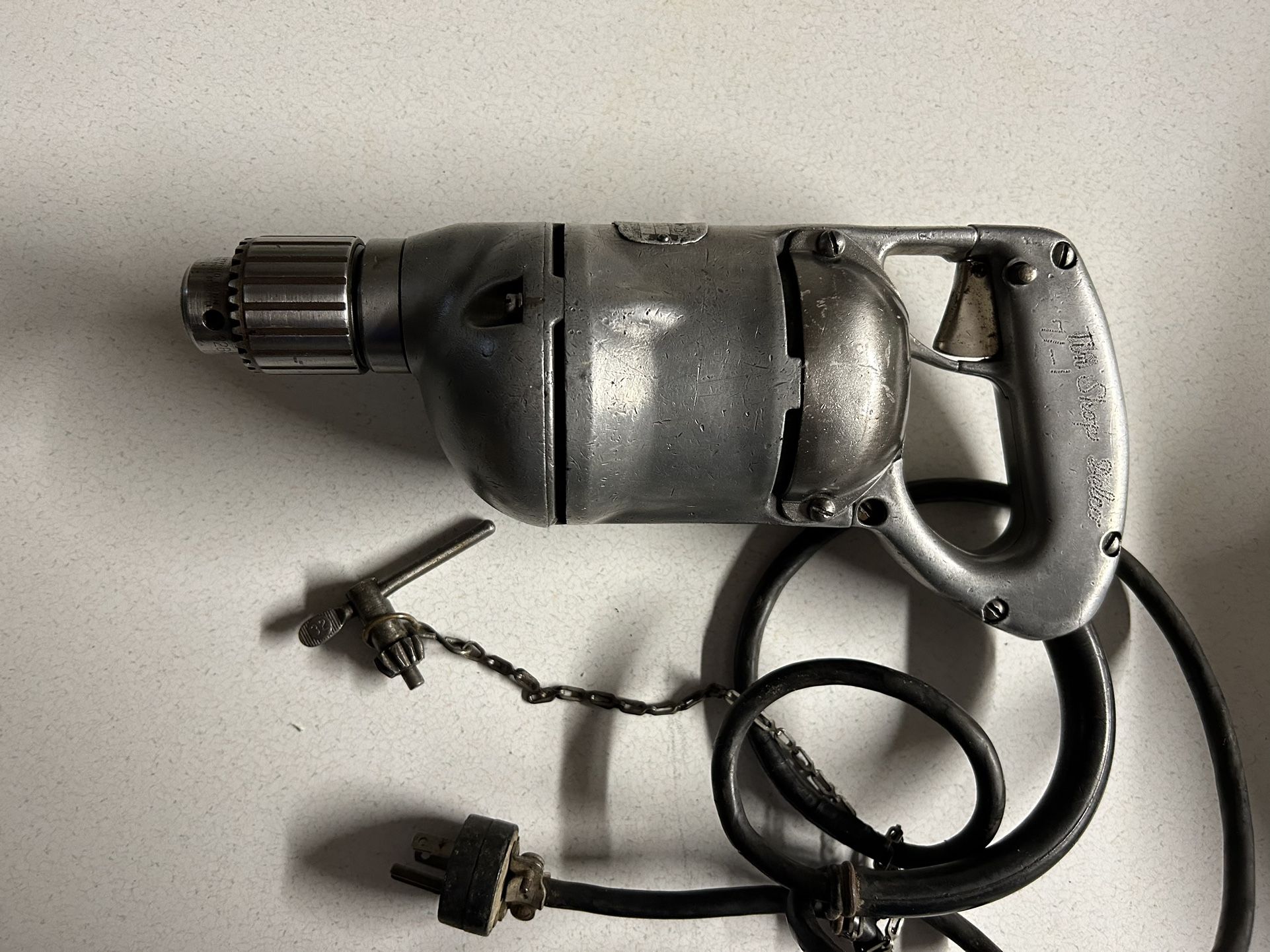 1/2” Heavy Duty Drill