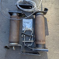 Truck Air Lift Set