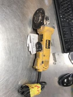Dewalt Grinder Corded