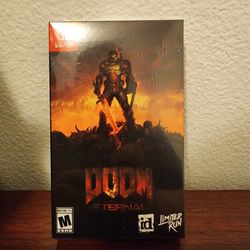 Doom Eternal LR # 154W/Steelbook